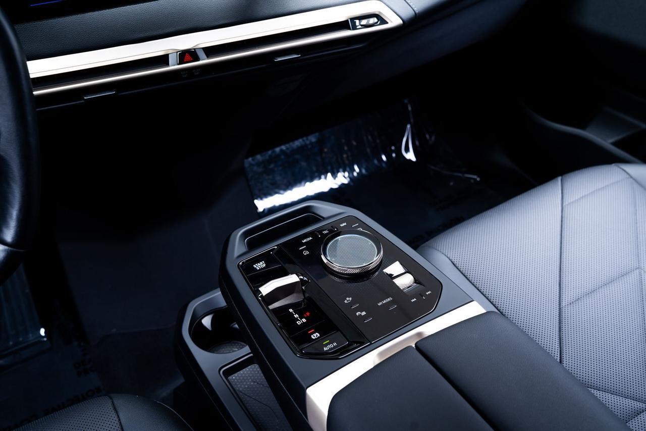 2024 BMW iX xDrive50 Adaptive Cruise Head-Up Display Portland OR