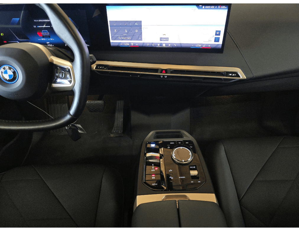 2024 BMW iX xDrive50 Adaptive Cruise Head-Up Display Portland OR