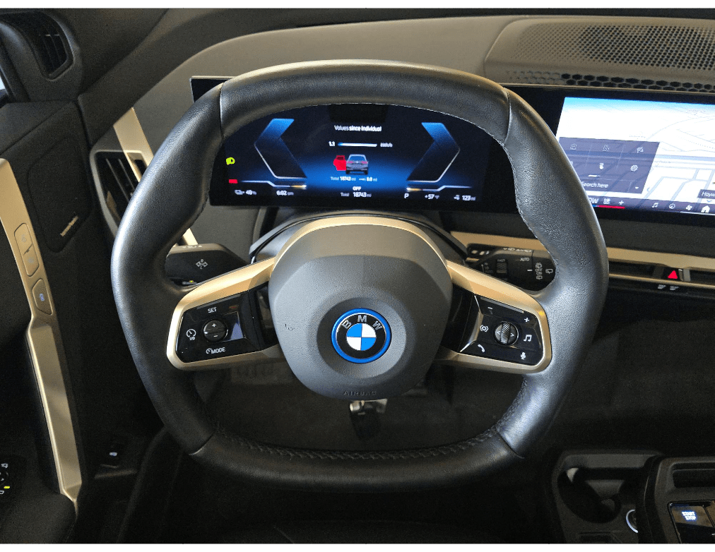 2024 BMW iX xDrive50 Adaptive Cruise Head-Up Display Portland OR