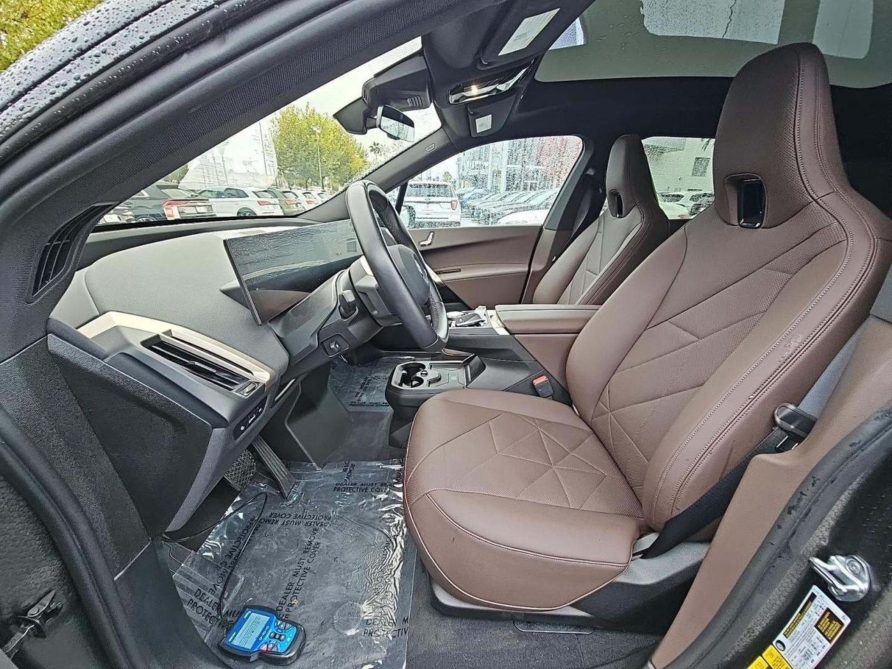 2024 BMW iX xDrive50 Adaptive Cruise Head-Up Display Portland OR