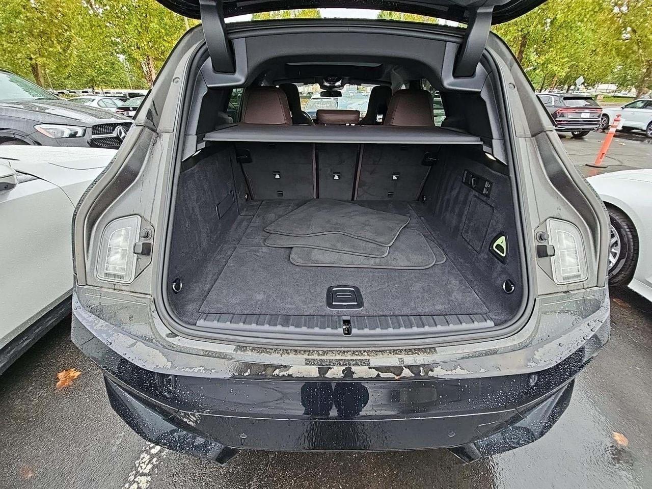 2024 BMW iX xDrive50 Adaptive Cruise Head-Up Display Portland OR