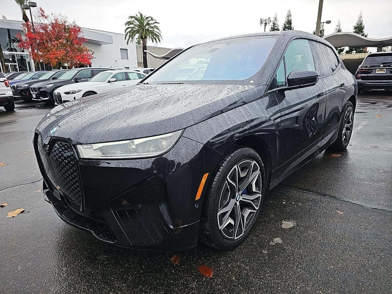 2024 BMW iX xDrive50 Adaptive Cruise Head-Up Display Portland OR