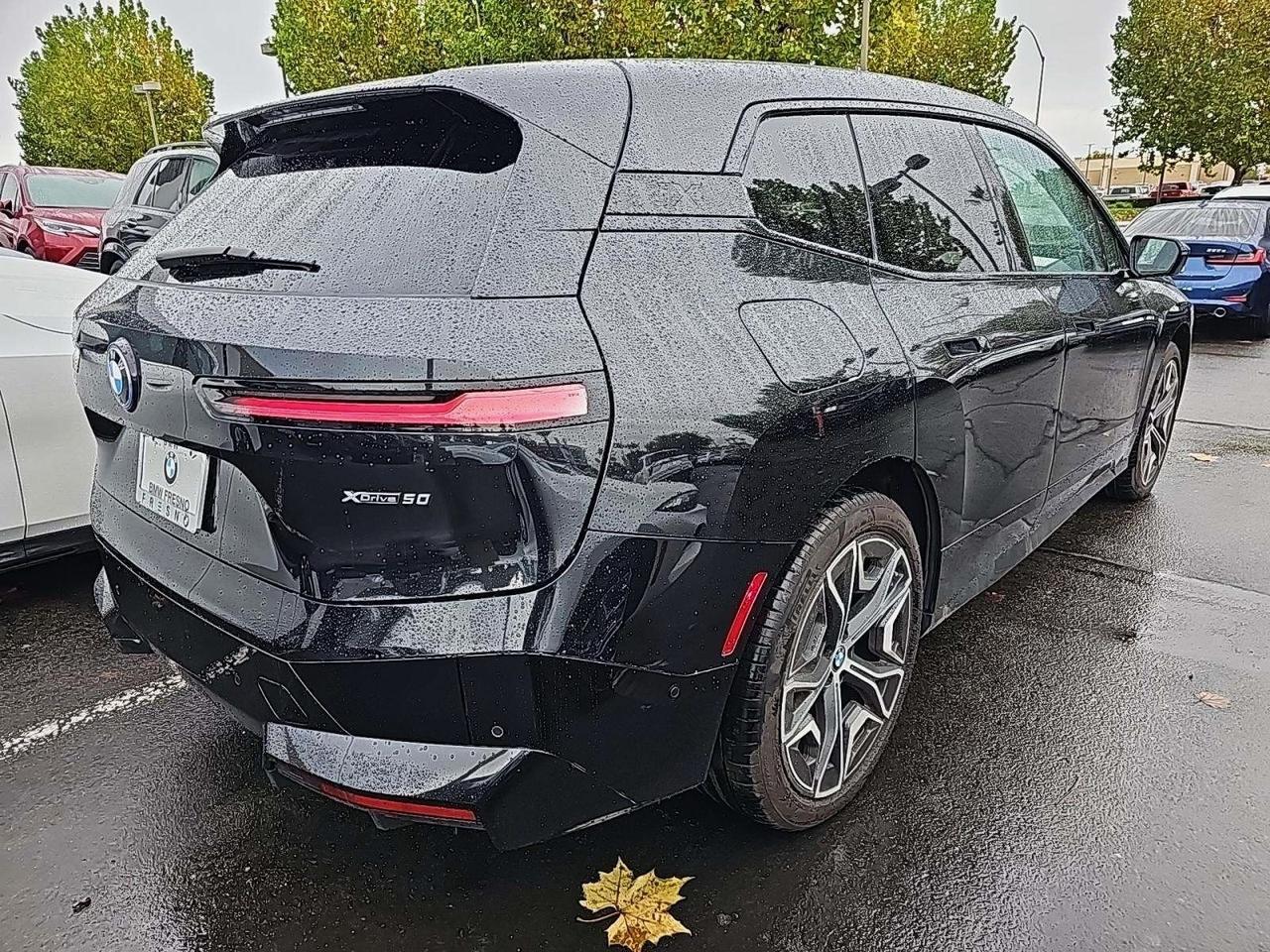 2024 BMW iX xDrive50 Adaptive Cruise Head-Up Display Portland OR