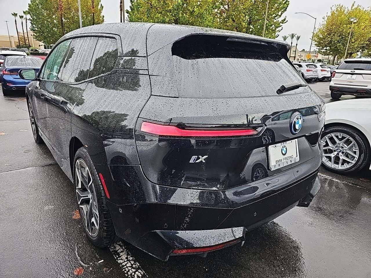 2024 BMW iX xDrive50 Adaptive Cruise Head-Up Display Portland OR