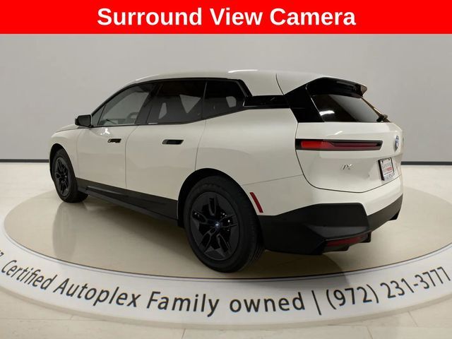 2024 BMW iX xDrive50