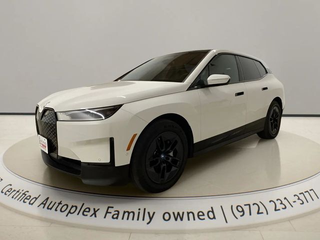 2024 BMW iX