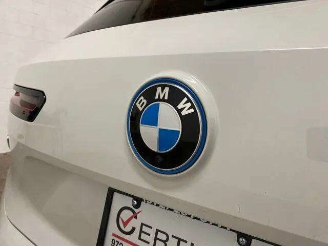 2024 BMW iX xDrive50 Dallas TX