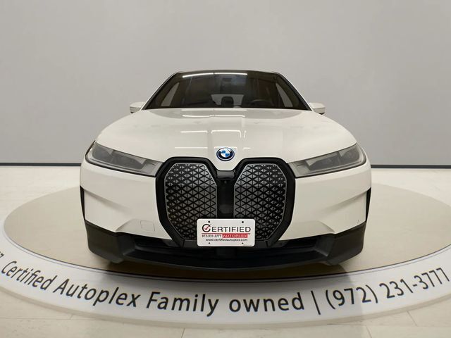 2024 BMW iX xDrive50 Dallas TX