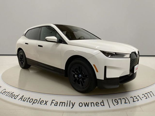 2024 BMW iX xDrive50 Dallas TX