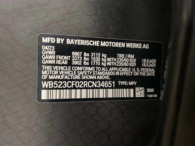 2024 BMW iX xDrive50 Dallas TX