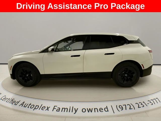 2024 BMW iX xDrive50