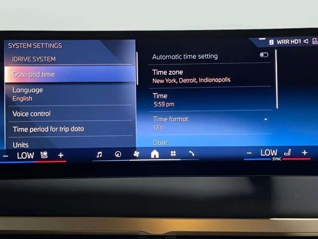 2024 BMW iX xDrive50 Dallas TX