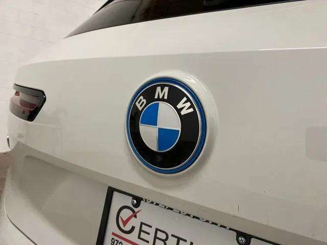 2024 BMW iX xDrive50 Dallas TX