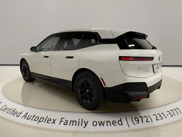 2024 BMW iX xDrive50 Dallas TX