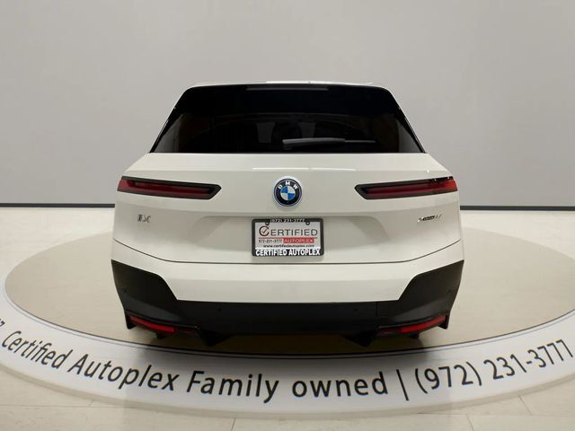 2024 BMW iX xDrive50 Dallas TX