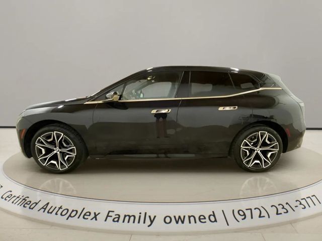 2024 BMW iX xDrive50
