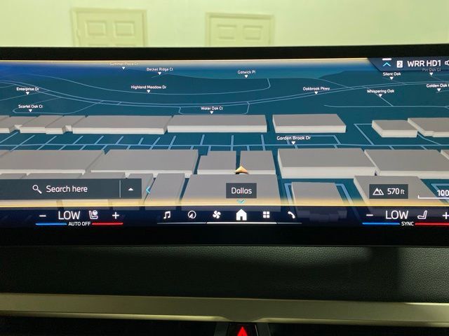 2024 BMW iX xDrive50 Dallas TX
