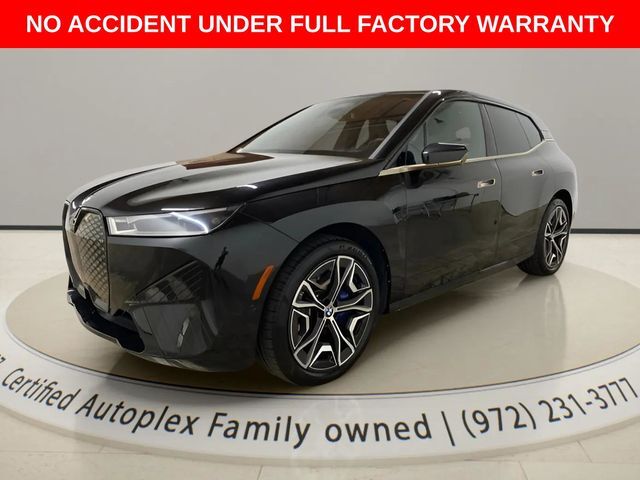 2024 BMW iX xDrive50
