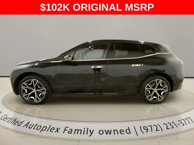 2024 BMW iX xDrive50