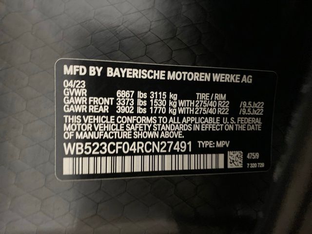 2024 BMW iX xDrive50 Dallas TX