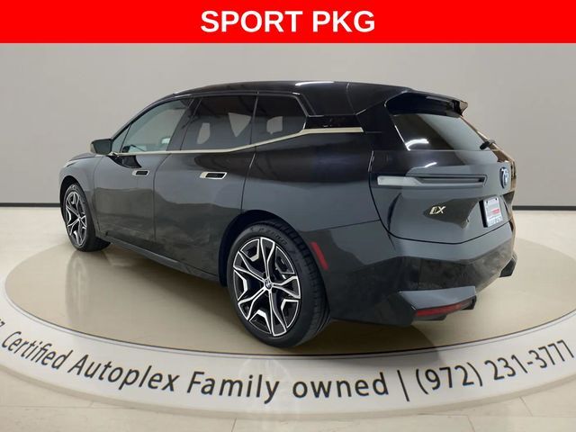 2024 BMW iX xDrive50