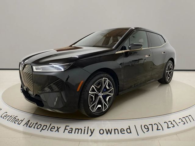2024 BMW iX xDrive50
