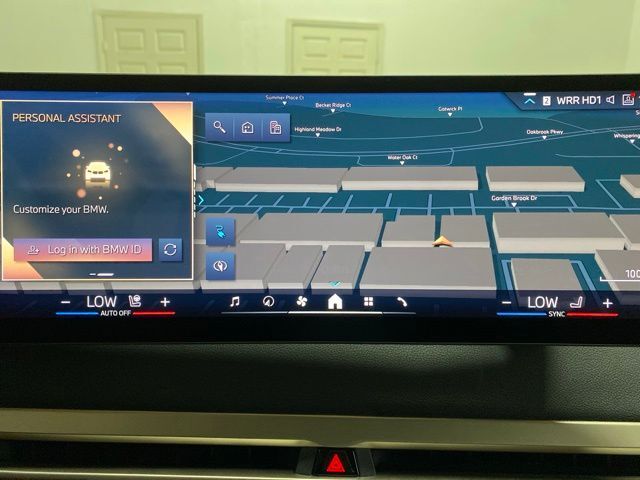 2024 BMW iX xDrive50 Dallas TX