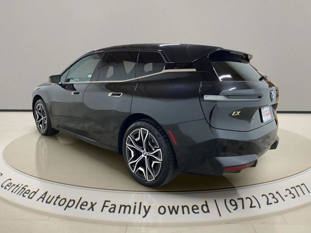 2024 BMW iX xDrive50