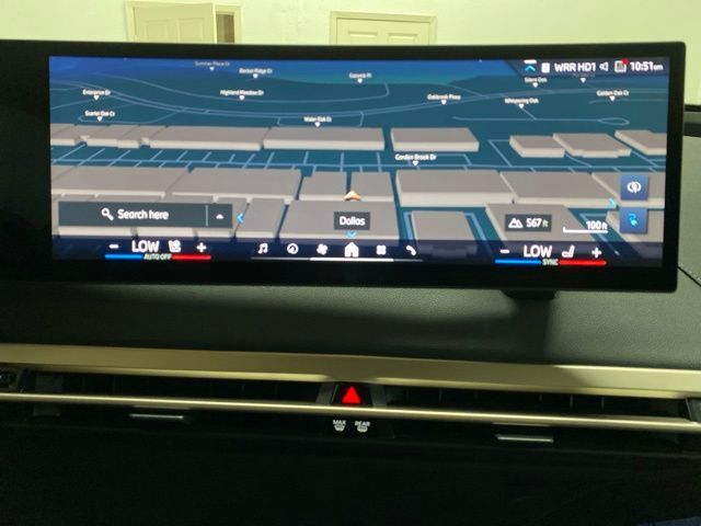 2024 BMW iX xDrive50 Dallas TX