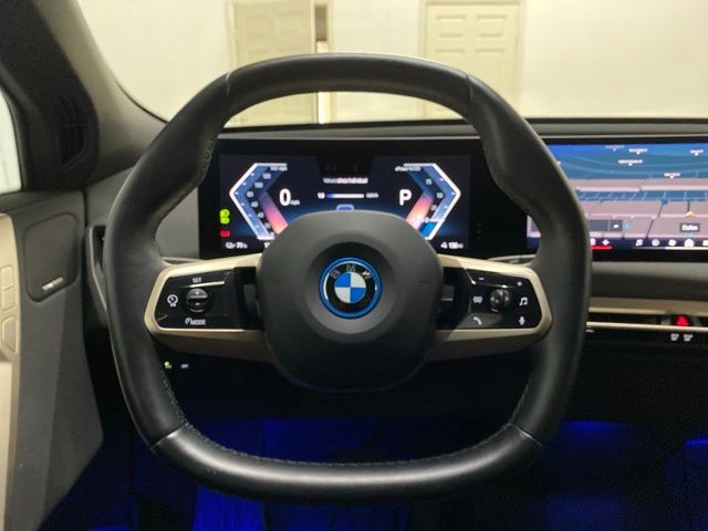 2024 BMW iX xDrive50 Dallas TX
