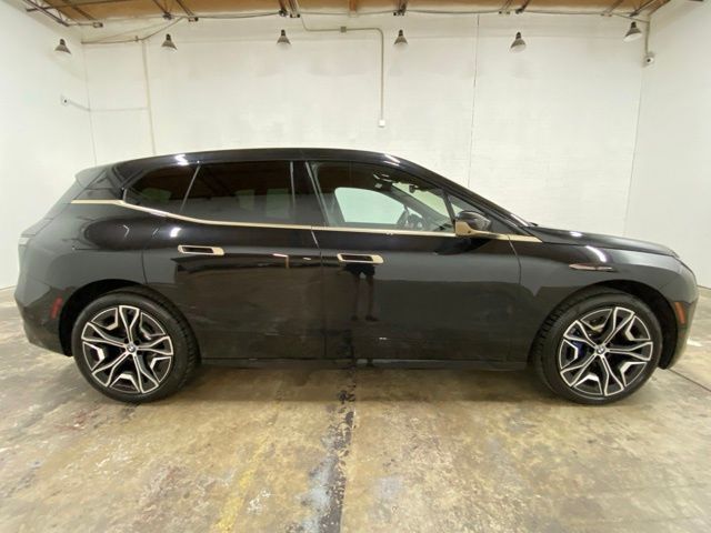 2024 BMW iX xDrive50 Dallas TX