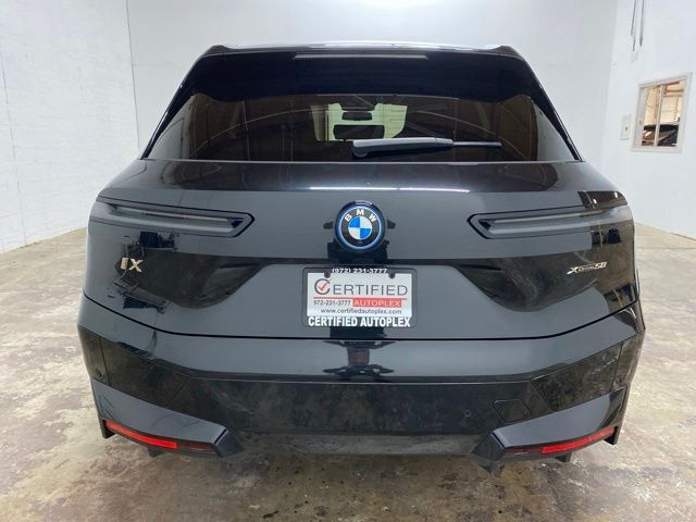 2024 BMW iX xDrive50 Dallas TX