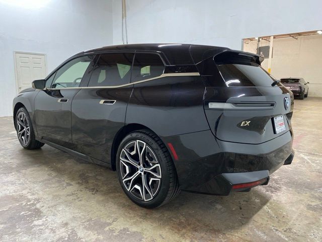 2024 BMW iX xDrive50