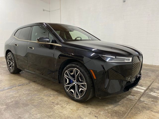 2024 BMW iX xDrive50 Dallas TX
