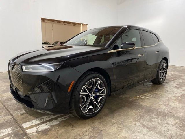 2024 BMW iX xDrive50