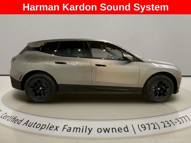 2024 BMW iX xDrive50 Dallas TX