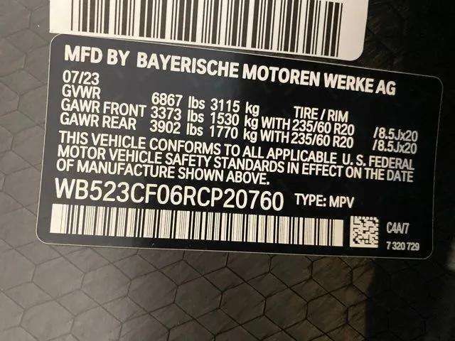 2024 BMW iX xDrive50 Dallas TX