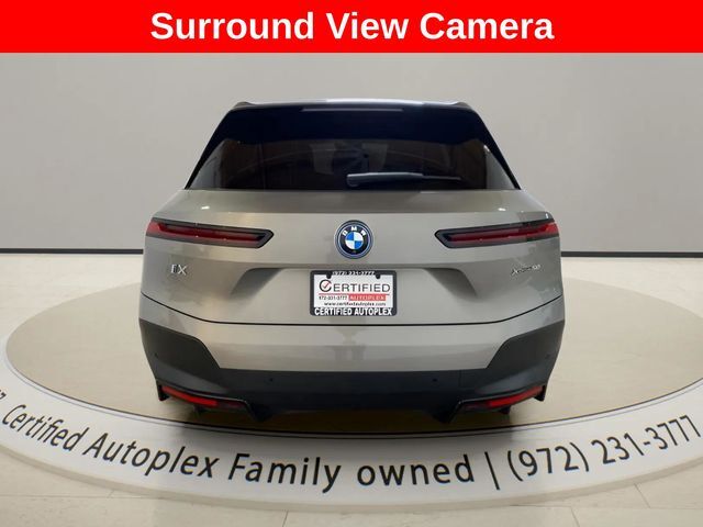2024 BMW iX xDrive50 Dallas TX