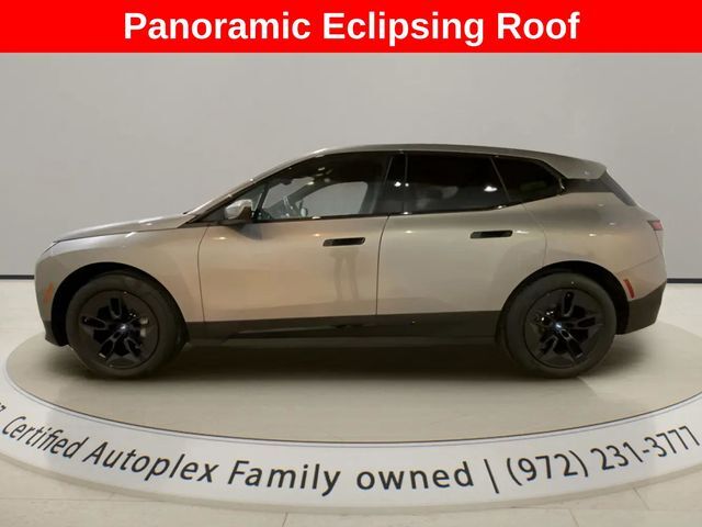 2024 BMW iX xDrive50