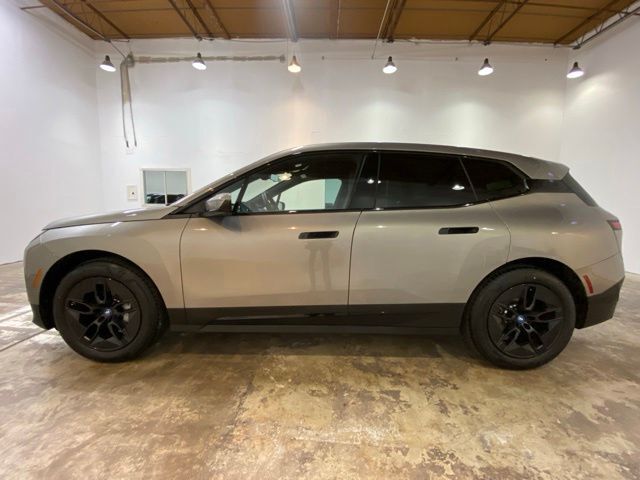 2024 BMW iX xDrive50