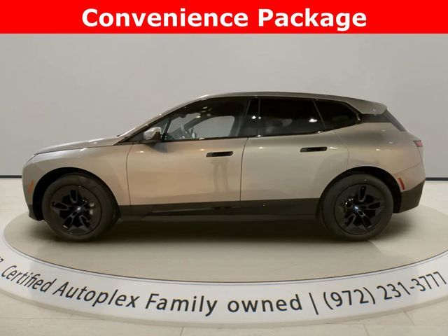 2024 BMW iX xDrive50