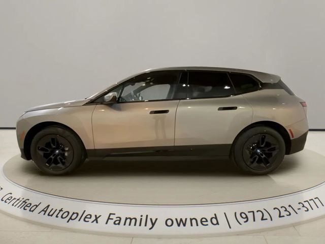 2024 BMW iX xDrive50
