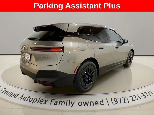 2024 BMW iX xDrive50 Dallas TX