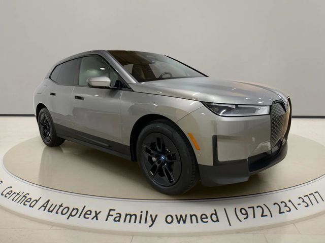 2024 BMW iX xDrive50 Dallas TX