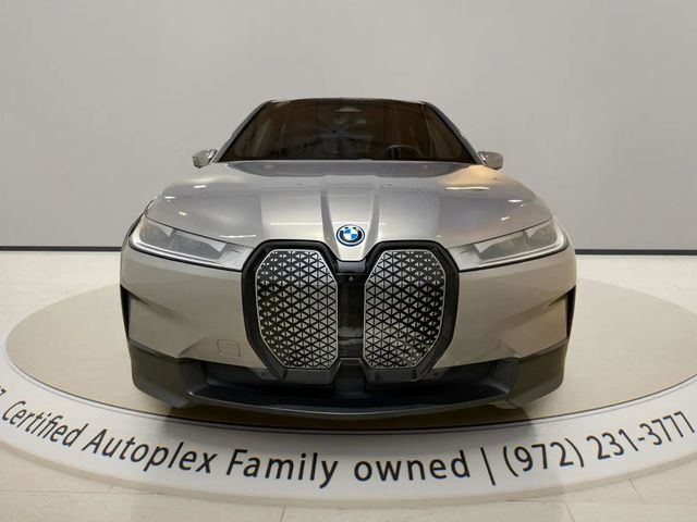 2024 BMW iX xDrive50 Dallas TX