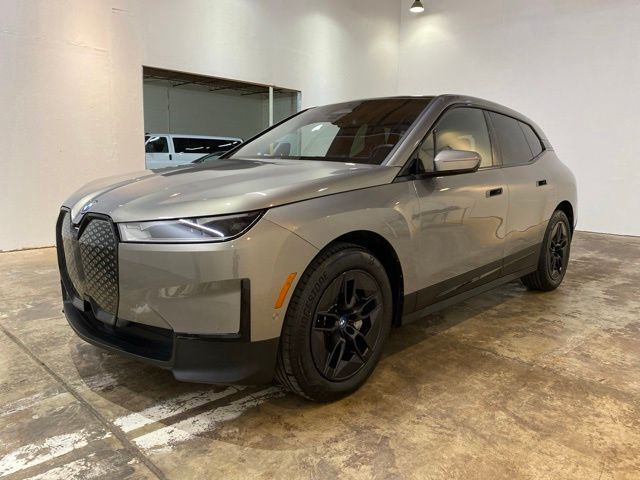 2024 BMW iX xDrive50