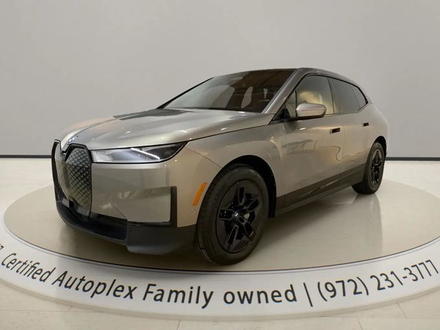 2024 BMW iX xDrive50