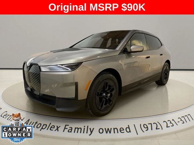 2024 BMW iX