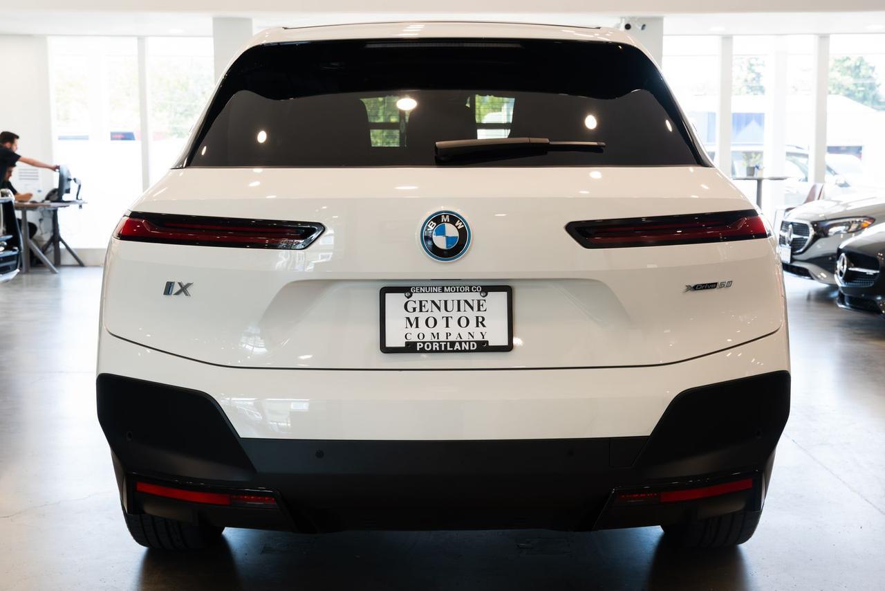 2024 BMW iX xDrive50 Gladstone OR