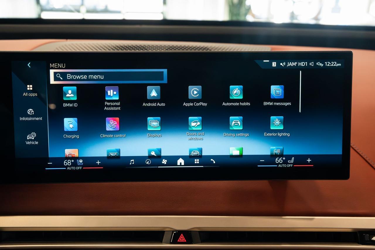 2024 BMW iX xDrive50 Gladstone OR